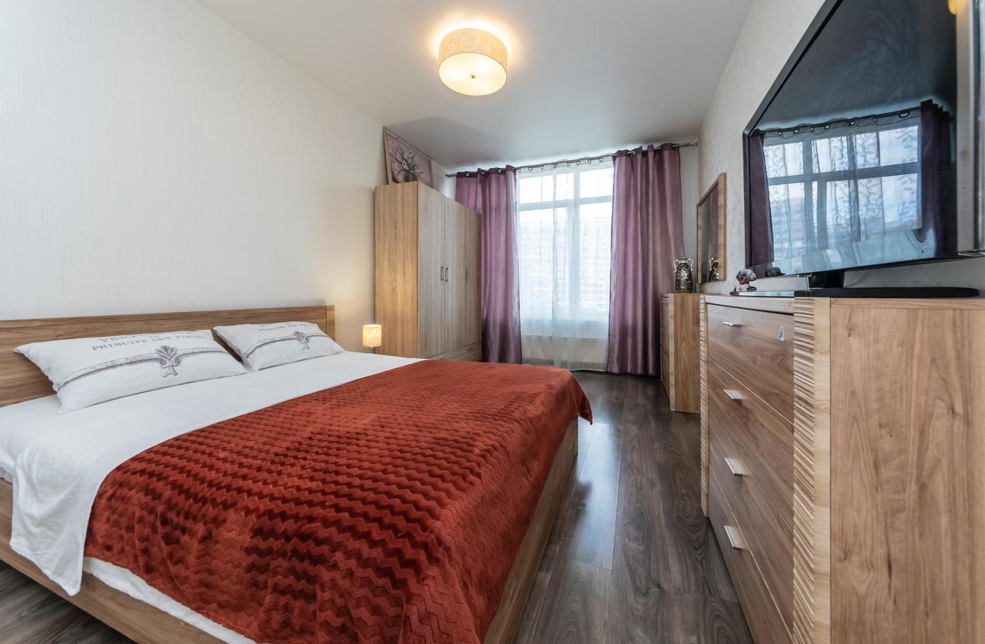 Апартаменты 2Room На Туманяна 3 Киев Экстерьер фото